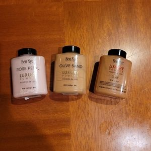 Ben Nye Luxury Powder 3oz
